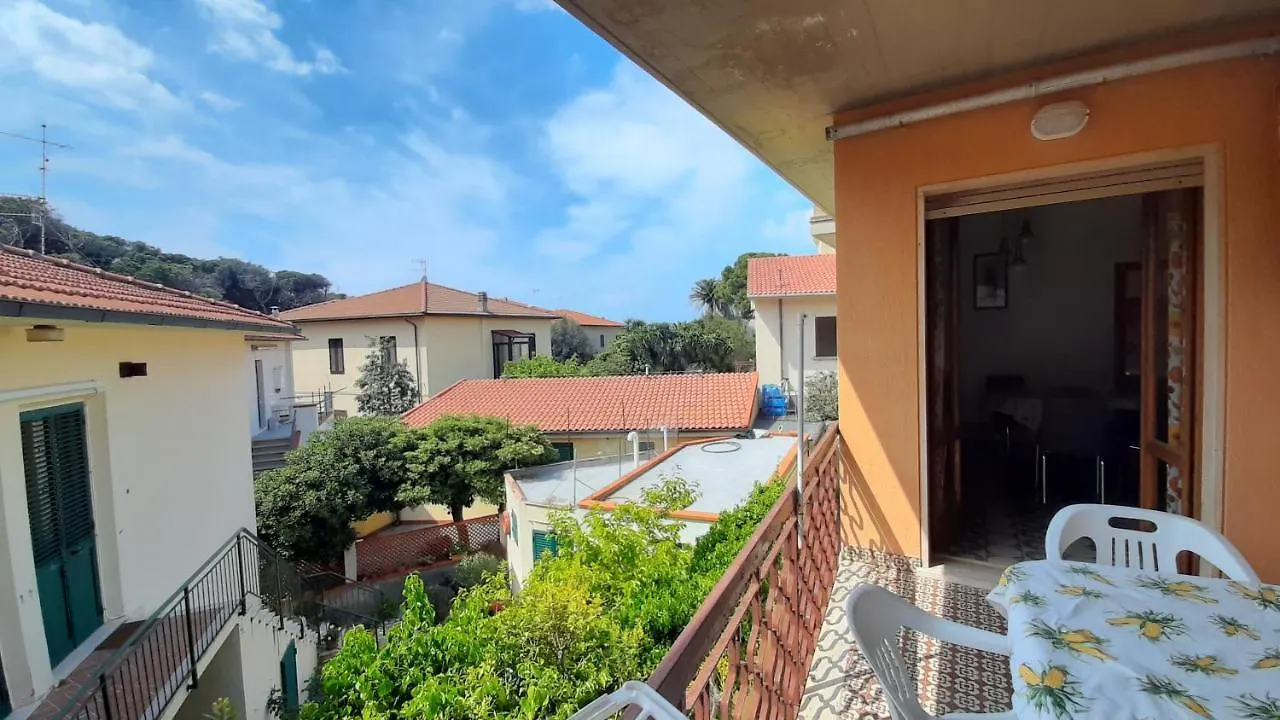 Appartamenti Torre Medicea Castiglioncello