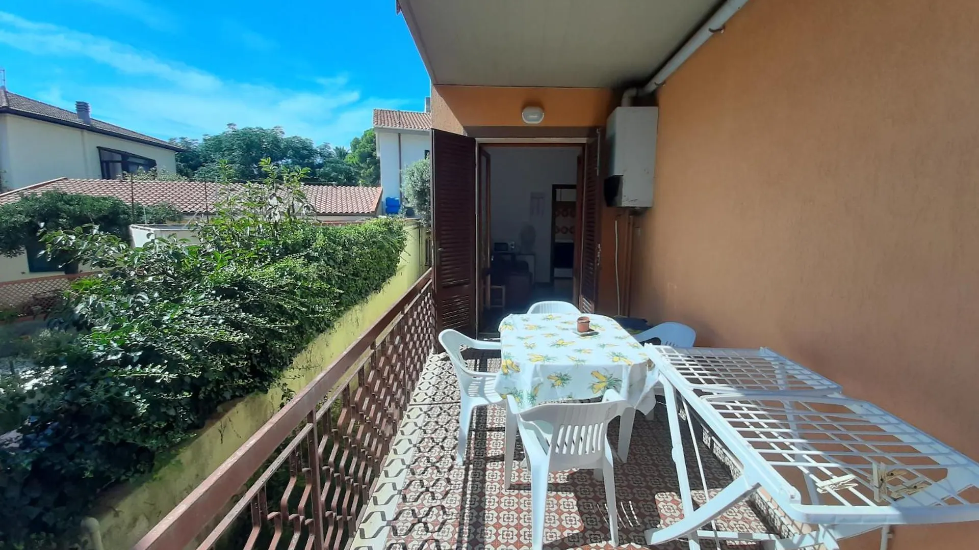 Appartamenti Torre Medicea Castiglioncello Apartment