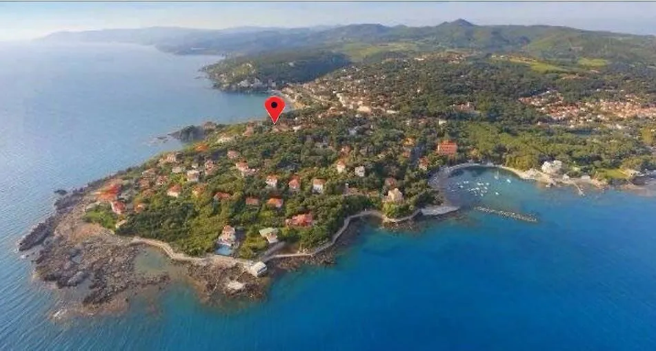 Appartamenti Torre Medicea Castiglioncello Apartment