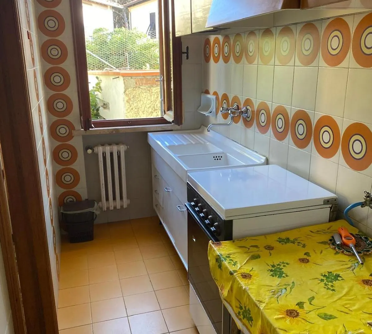 Appartamenti Torre Medicea Castiglioncello 0*,