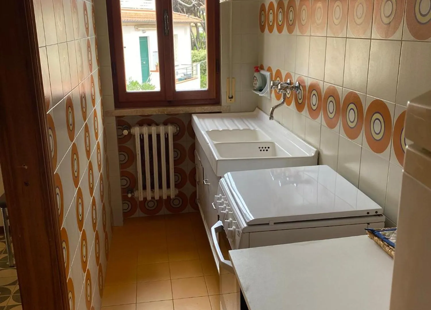 Appartamenti Torre Medicea Castiglioncello 0*,