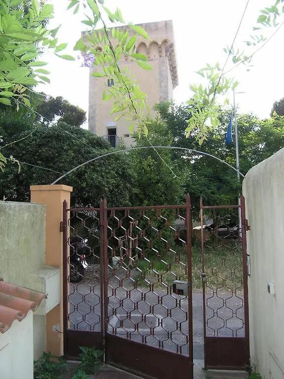Appartamenti Torre Medicea Castiglioncello