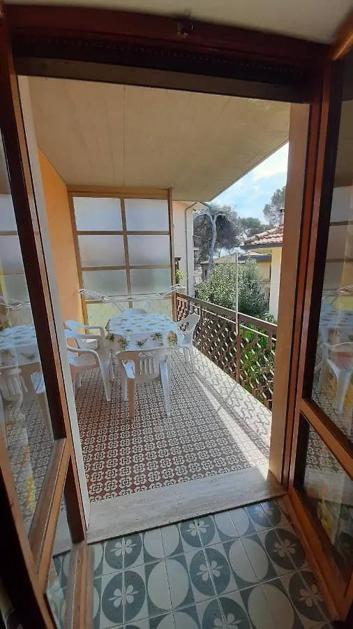 Appartamenti Torre Medicea Castiglioncello Apartment